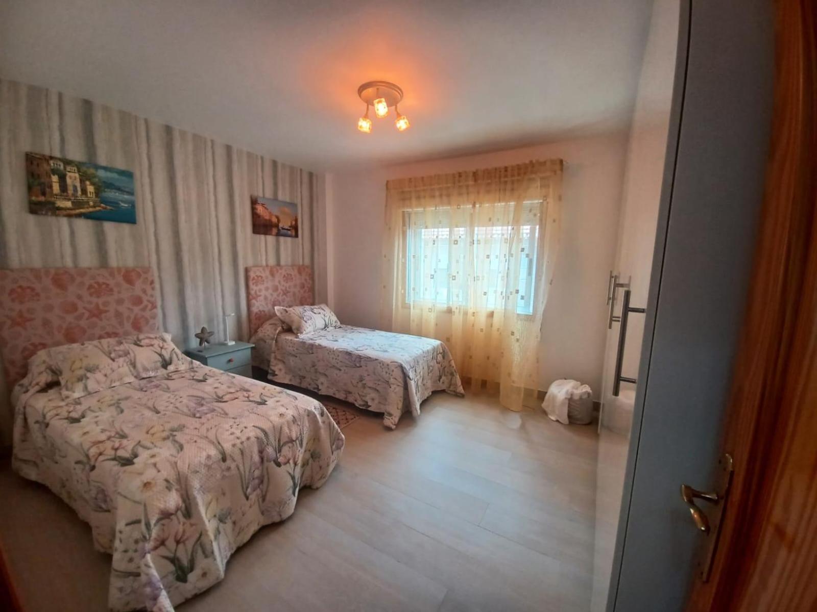 Apartamento Andurina Moaña Exterior foto