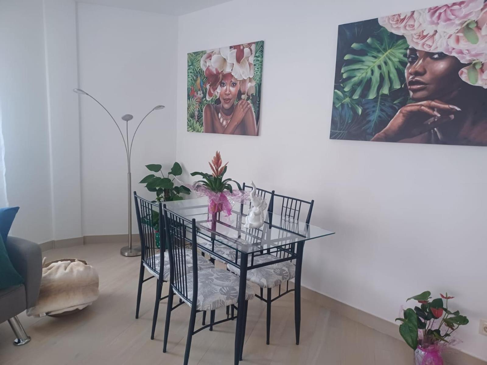 Apartamento Andurina Moaña Exterior foto