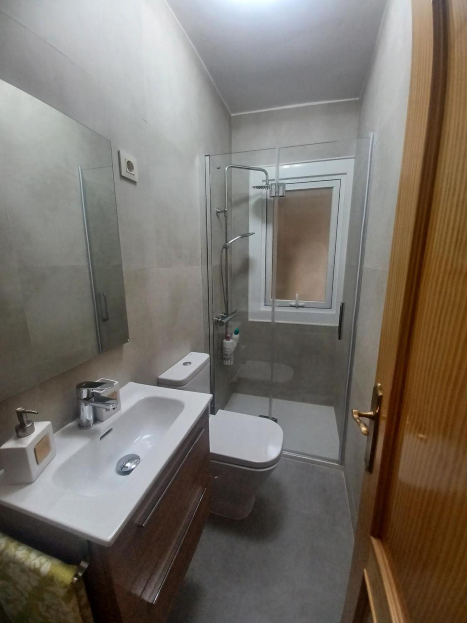 Apartamento Andurina Moaña Exterior foto